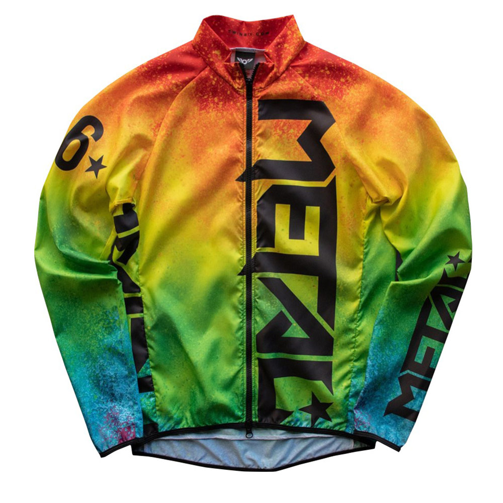 Cycling Commuter Jacket - Ikiz altı ilkbahar/sonbahar bisiklet rüzgar geçirmez