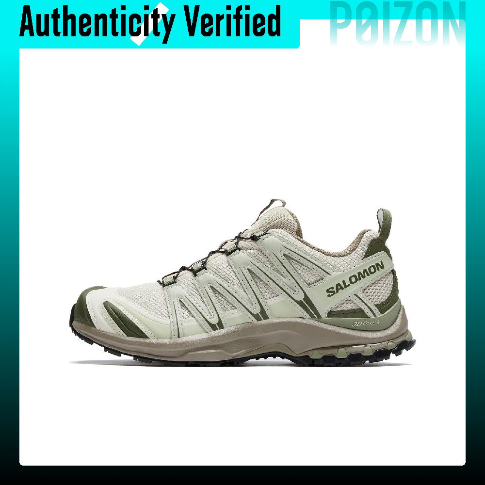Salomon Shoes Xa Pro 3D - SALOMON XA PRO 3D Kumaş Nefes