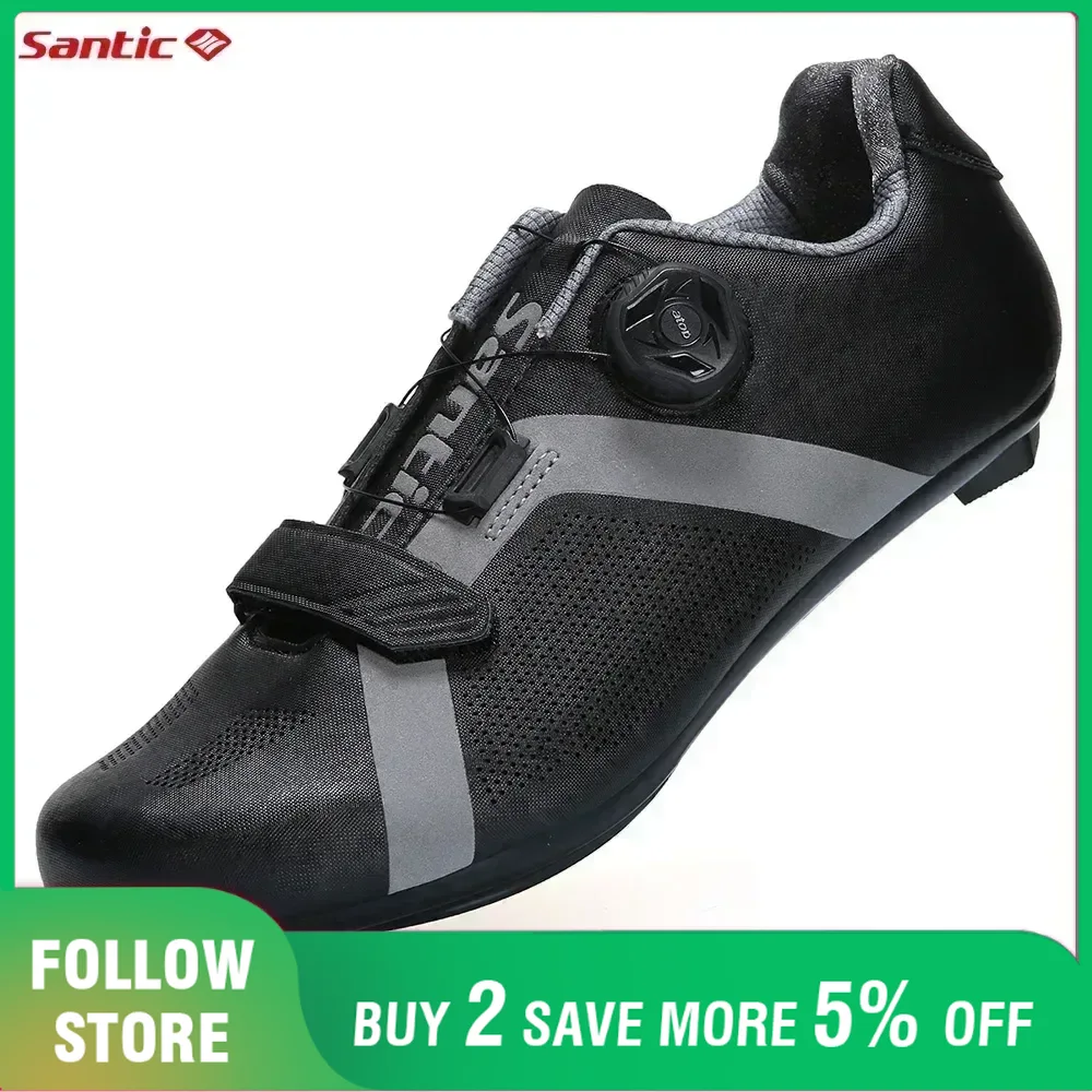 Cycling Commuter Shoes - Santic Bisiklet Kilit Ayakkabı SPD-SL Pedalı