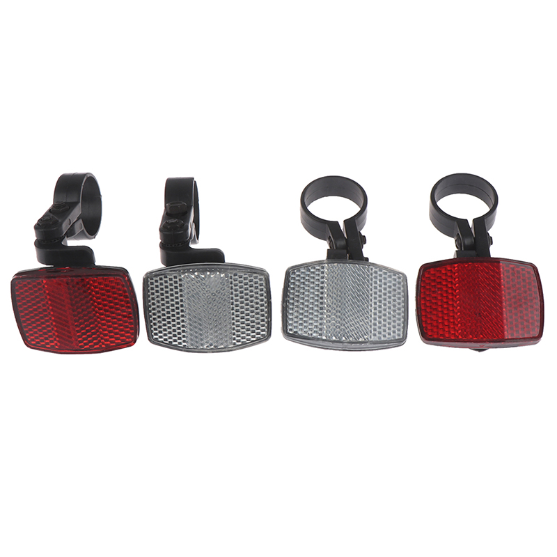 Bike Light Front Rear - TS 1 adet yüksek kaliteli plastik
