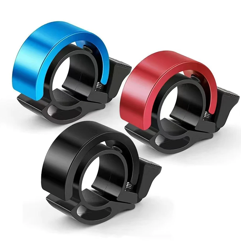 Bell Handlebar Ring - Evrensel Bisiklet Zili, Bisiklet Gidonuna Takılan