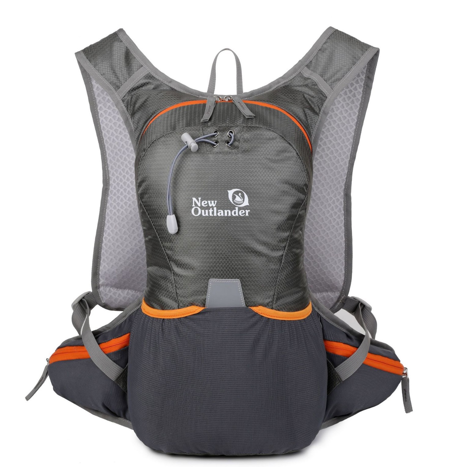 Cycling Commute Backpack - Hafif 12L bisiklet çantası, yürüyüş sırt