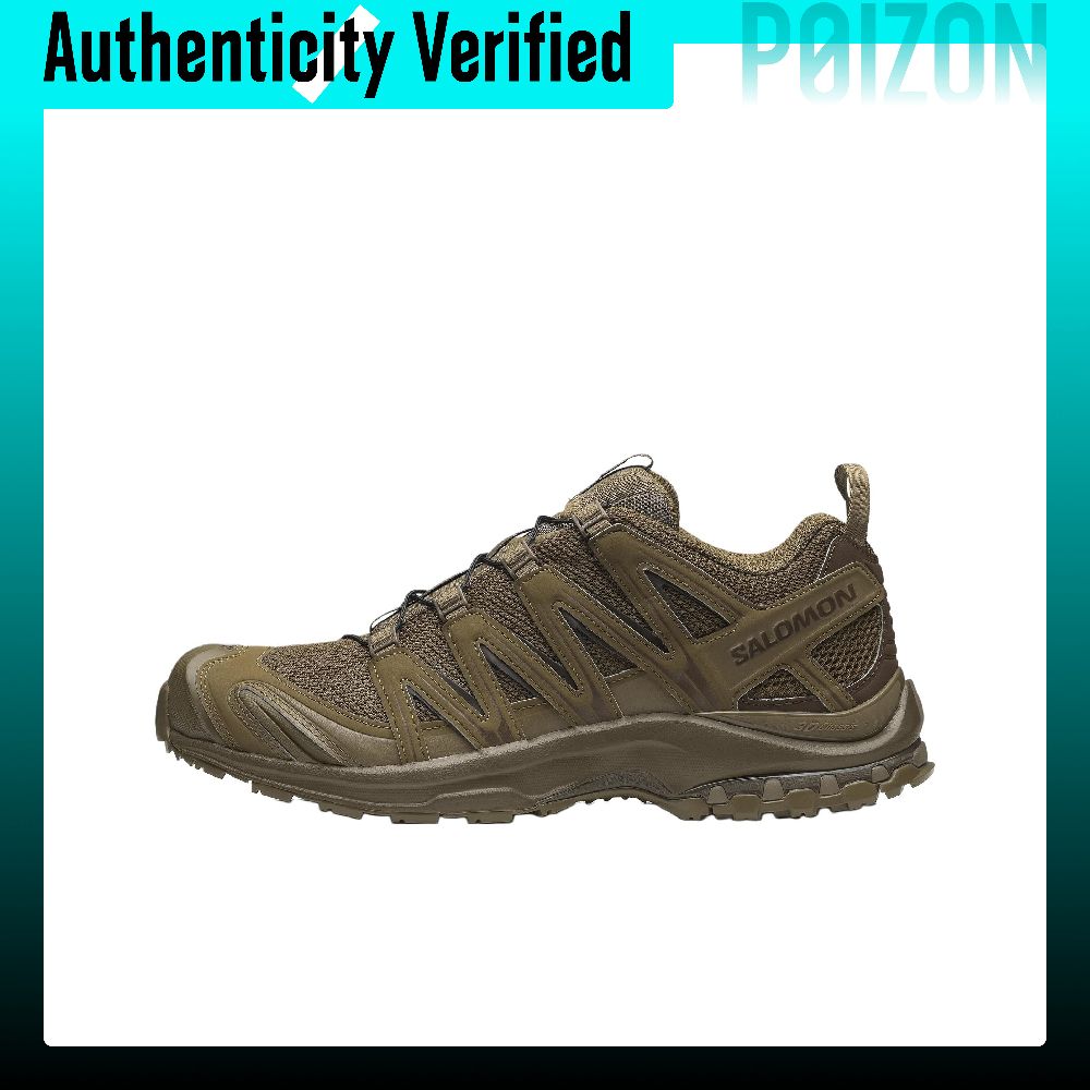 Salomon Shoes Xa Pro 3D - SALOMON XA PRO 3D Sentetik Deri