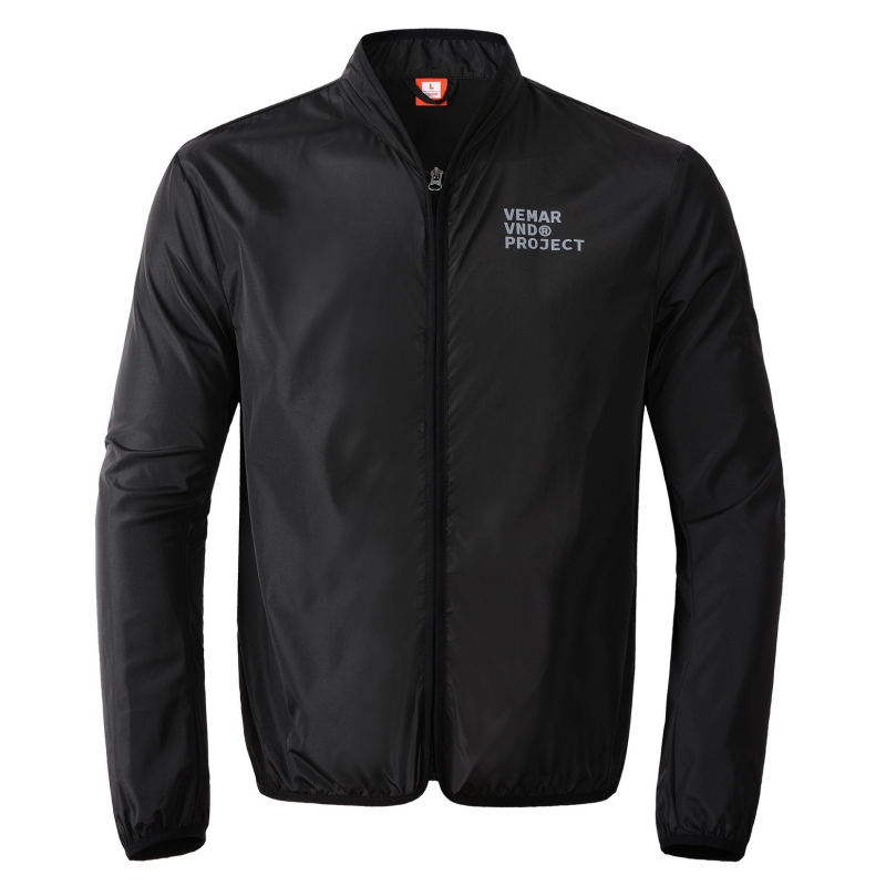 Cycling Commuter Jacket - VEMAR Erkekler için Yazlık, Ultra İnce