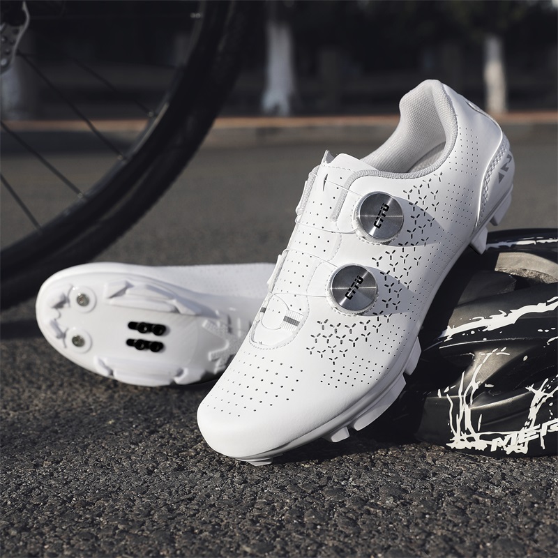 Cycling Commuter Shoes - Erkek MTB Bisiklet Ayakkabıları Kilitli Pedallı