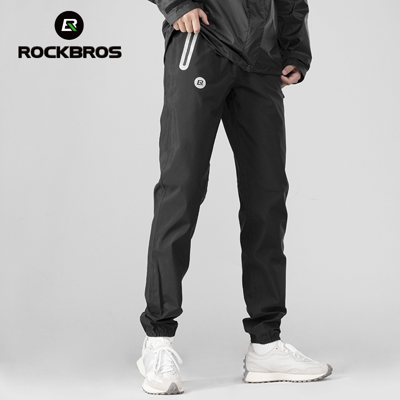 Cycling Commuter Trousers - ROCKBROS su geçirmez yürüyüş pantolonu nefes
