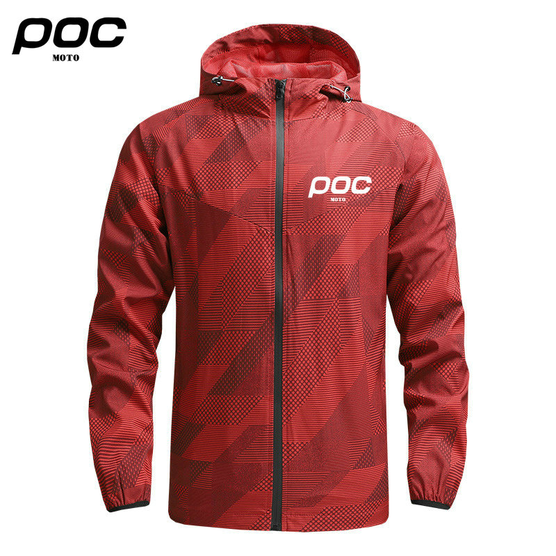 Cycling Commuter Jacket - Adam rüzgar geçirmez su MTB dağ