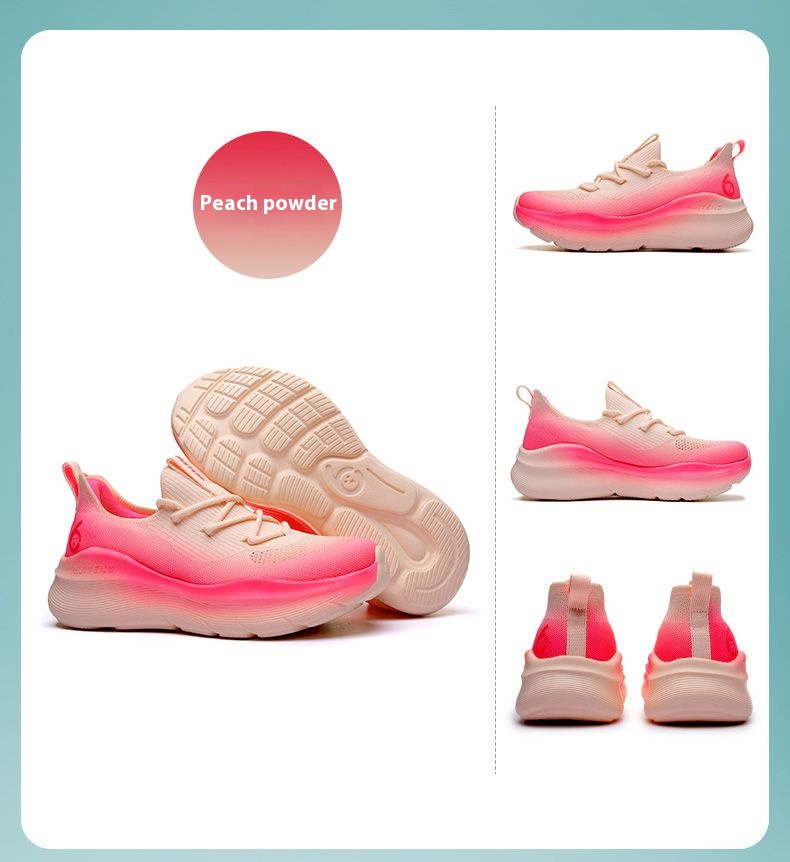Cycling Commuter Shoes - HUITENG Airrun 3.0 Platform Koşu Ayakkabısı,