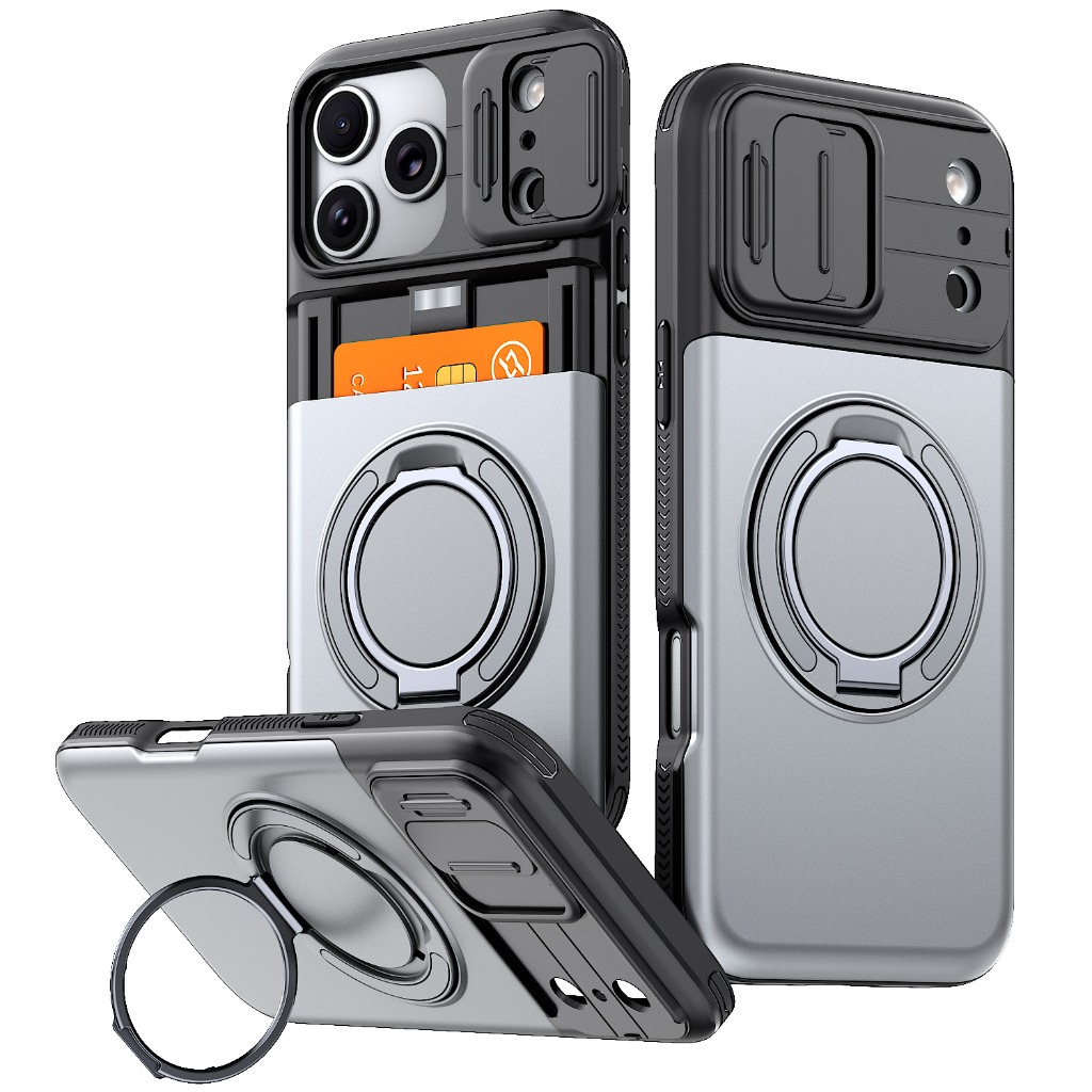 Kickstand Adjustable - iPhone 18 17 16 15 14