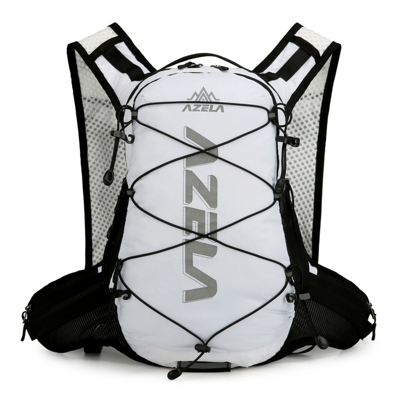 Cycling Commuter Backpack - AZELA Büyük Kapasiteli Trail Koşu Sırt