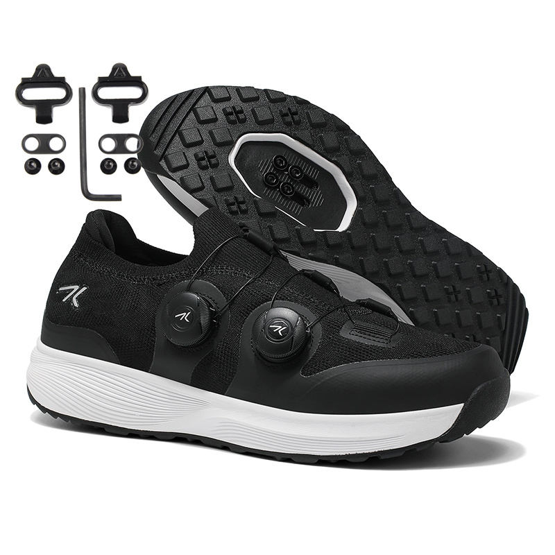 Cycling Commuter Shoes - MTB Bisiklet Ayakkabısı Erkek Kilitli Ayakkabılar