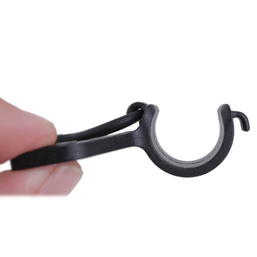 Bike Pump Frame Mount - 5 Adet Ağır Hizmet Tipi Naylon
