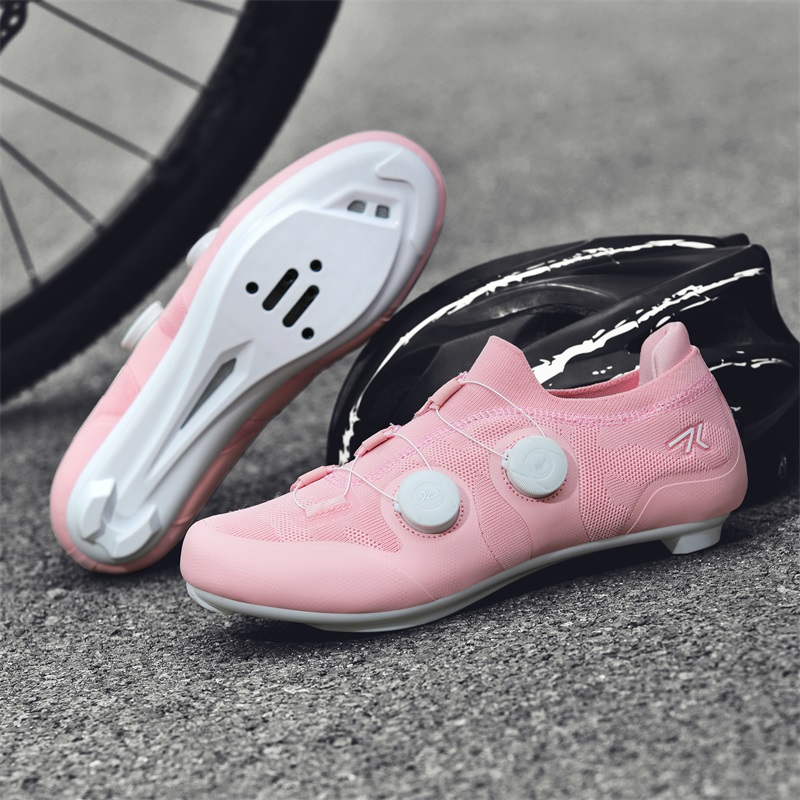 Cycling Commuter Shoes - Yol Bisikleti Ayakkabıları Erkek Kadın Pembe