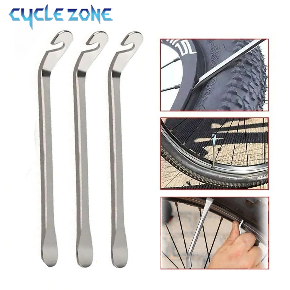 Cycling Zones - Taşınabilir, Hızlı Çıkarma Özellikli Bisiklet Lastiği