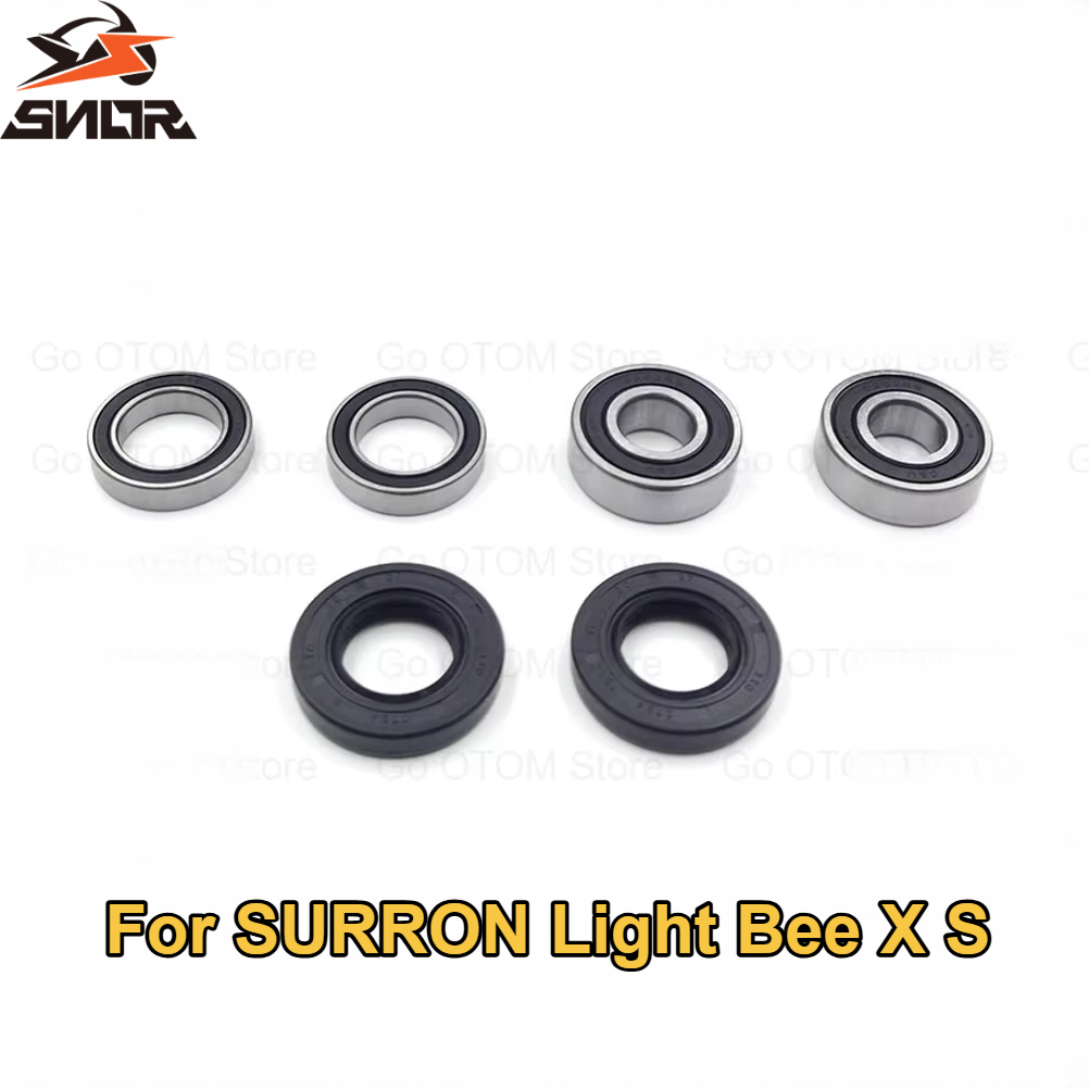 Bike Light Front Rear - SNOR Light Bee X S Motosiklet