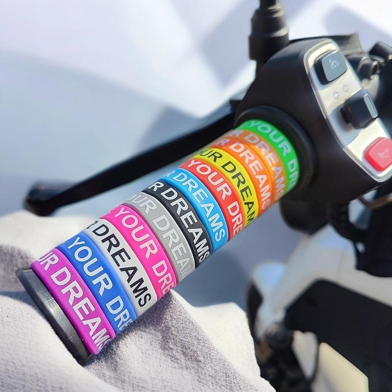 Bell Handlebar Ring - 30 mm Motosiklet Gidon Kılıfları, Kaymayı