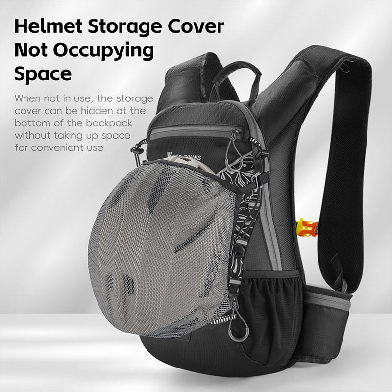 WEST BIKING 16L Bisiklet Sırt  - Cycling Commuter Backpack incelemesi ve fiyatı