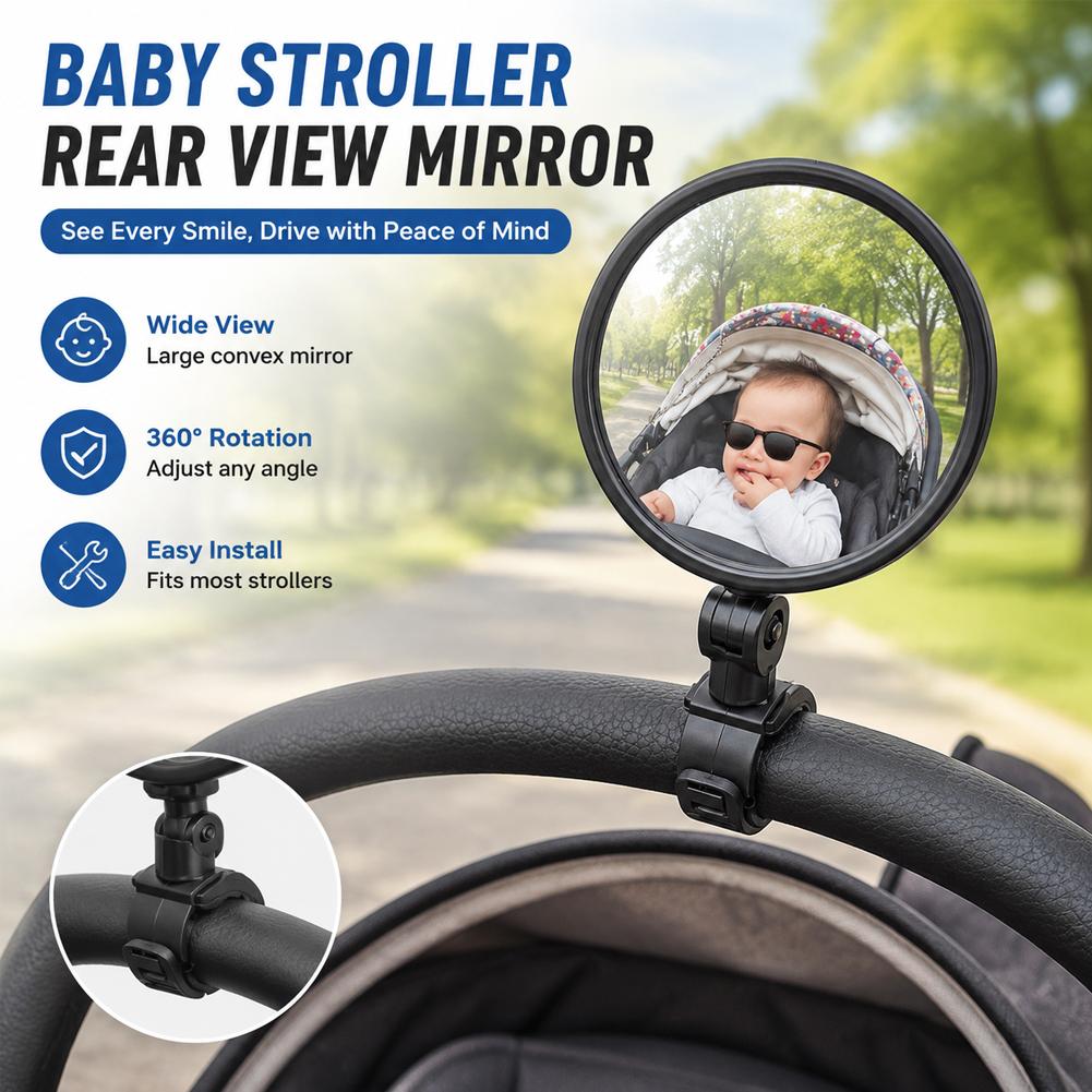 2 adet bisiklet aynası ayarlan - Mirror Handlebar Convex incelemesi ve fiyatı