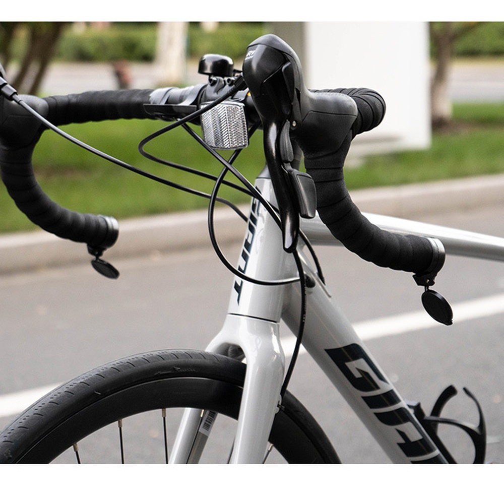 Bisiklet gidon aynası HD akril - Mirror Handlebar Convex incelemesi ve fiyatı
