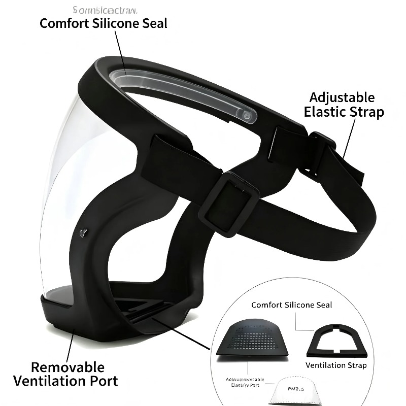 Pestisit Koruyucu Maske, Buğu  - Cycling To Work incelemesi ve fiyatı