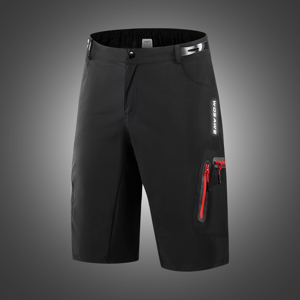 WOSAWE Şort Motokros Yarışı Mo - Cycling Commuter Trousers incelemesi ve fiyatı