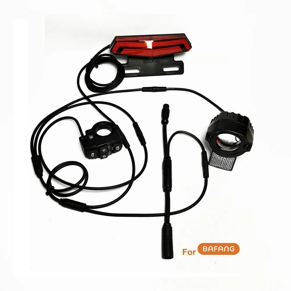 Soverup Elektrikli Bisiklet Fa - Bike Light Front Rear incelemesi ve fiyatı