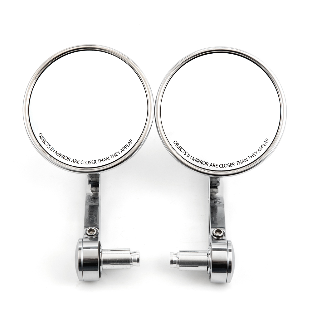 Evomosa Motosiklet Krom Dışbük - Mirror Handlebar Convex incelemesi ve fiyatı