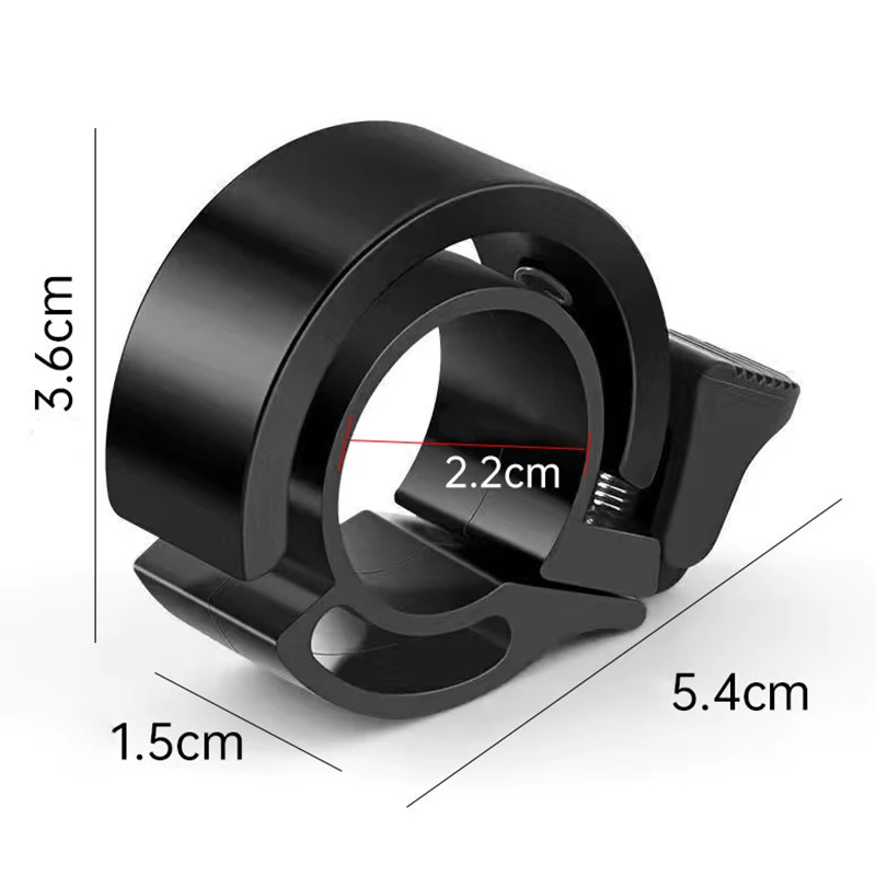 Evrensel Bisiklet Zili, Bisikl - Bell Handlebar Ring incelemesi ve fiyatı