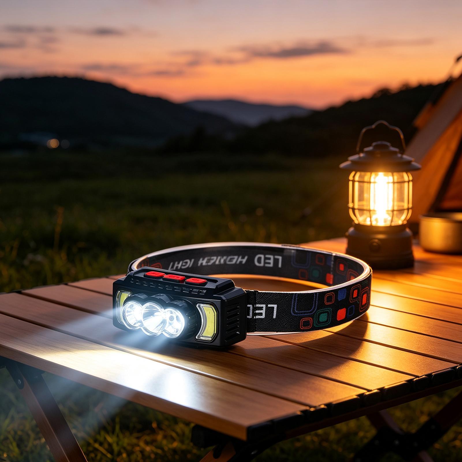 LED Hareket Sensörlü Kafa Lamb - Cycling To Work incelemesi ve fiyatı