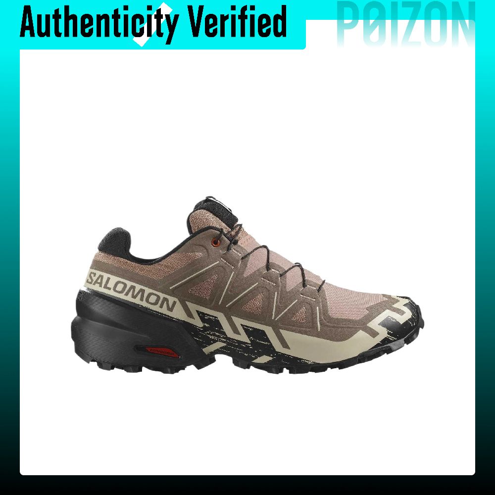 SALOMON Speedcross 6 Erkek Koş - Salomon Shoes Speedcross 6 incelemesi ve fiyatı