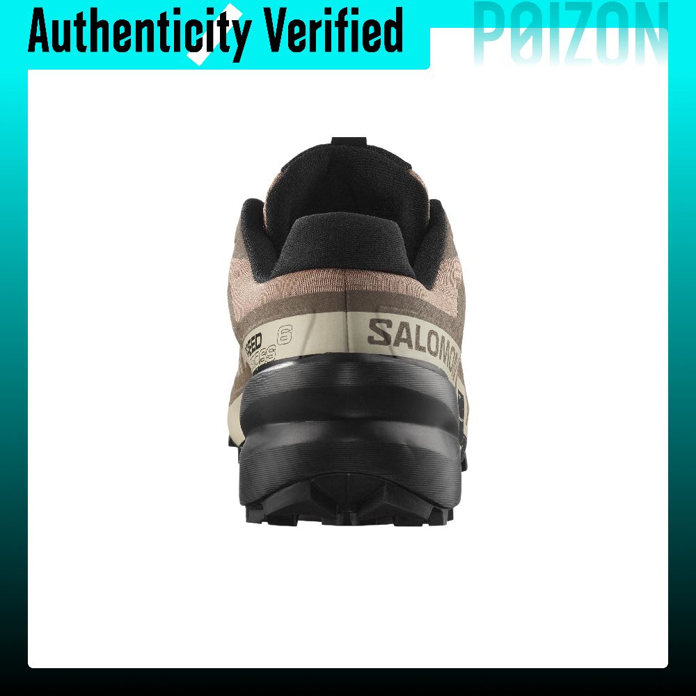 SALOMON Speedcross 6 Erkek Koş - Salomon Shoes Speedcross 6 incelemesi ve fiyatı