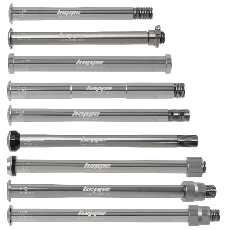 HEPPE bisiklet Thru aks MTB yo - Bike Light Front Rear incelemesi ve fiyatı