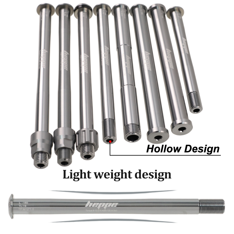 HEPPE bisiklet Thru aks MTB yo - Bike Light Front Rear incelemesi ve fiyatı