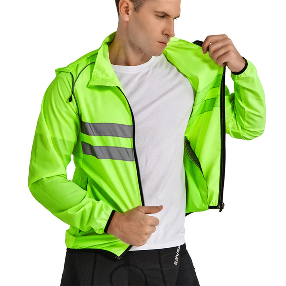 Erkek Su Geçirmez Bisiklet Cek - Cycling Commuter Jacket incelemesi ve fiyatı