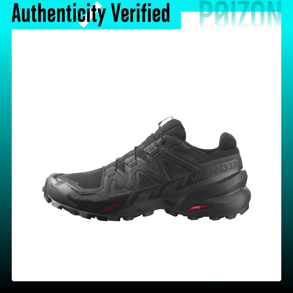 SALOMON Speedcross 6 Erkek Tra - Salomon Shoes Speedcross 6 incelemesi ve fiyatı