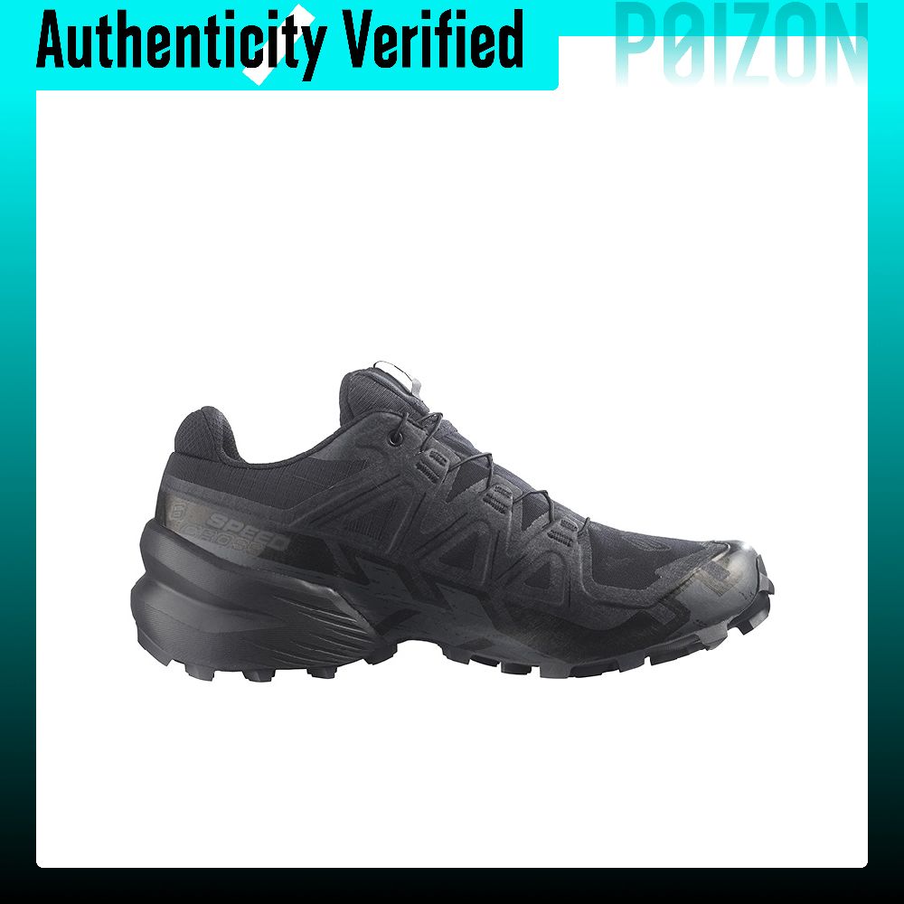 SALOMON Speedcross 6 Erkek Tra - Salomon Shoes Speedcross 6 incelemesi ve fiyatı