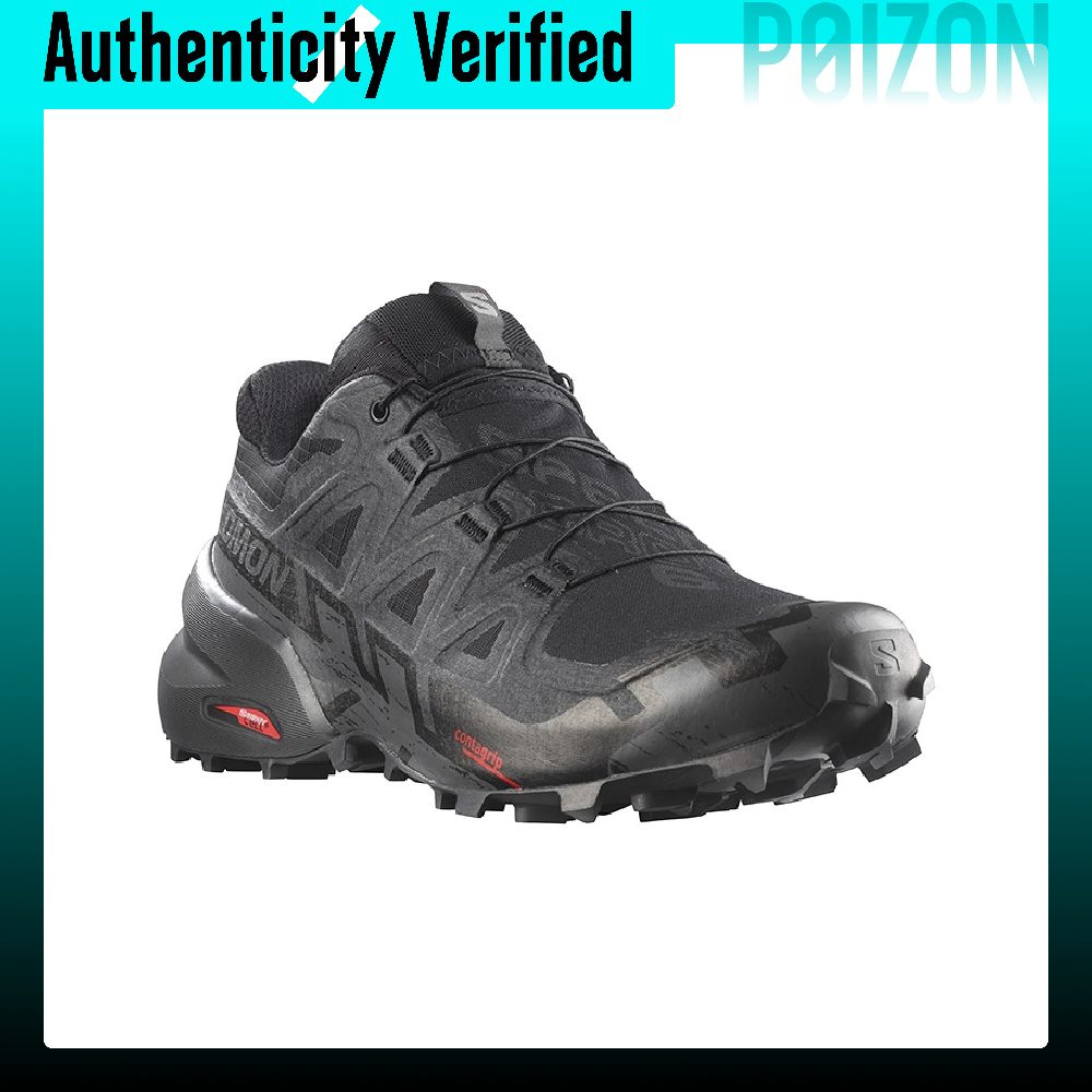 SALOMON Speedcross 6 Erkek Tra - Salomon Shoes Speedcross 6 incelemesi ve fiyatı