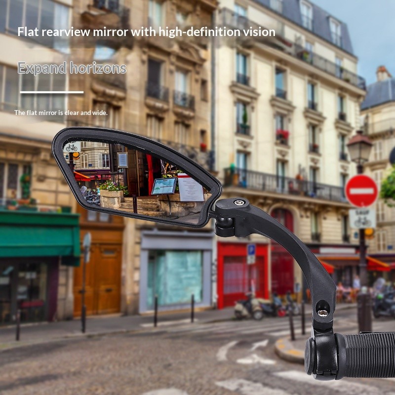 Bisiklet Bar Sonu Dikiz Aynası - Mirror Handlebar Convex incelemesi ve fiyatı