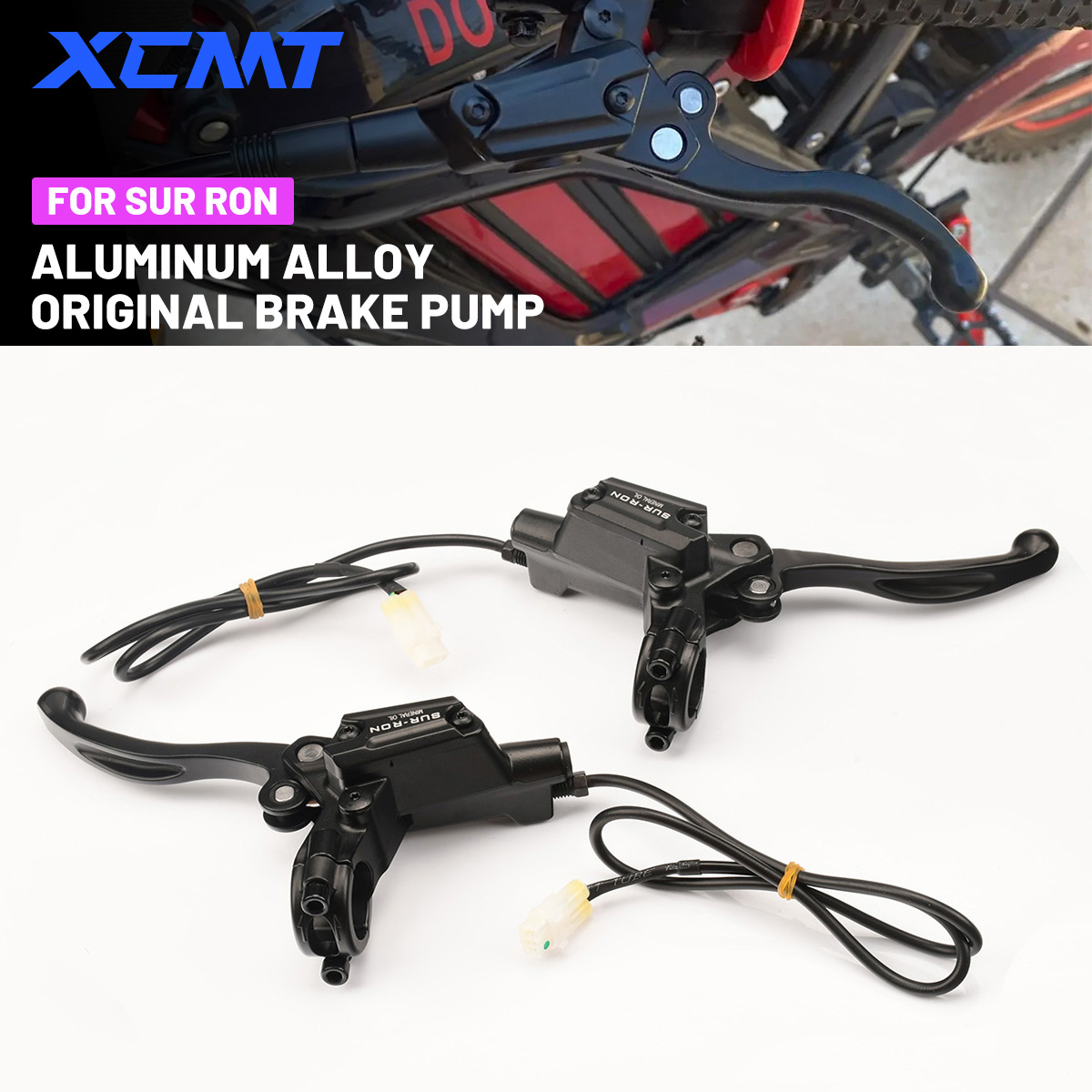 SURRON için Orijinal Fren Sili - Bike Light Front Rear incelemesi ve fiyatı