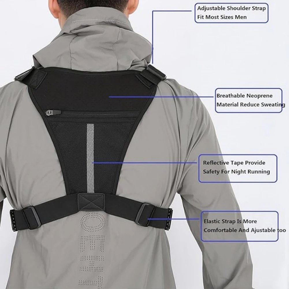 Açık Bisiklet Göğüs Çantası Bü - Cycling Commute Backpack incelemesi ve fiyatı
