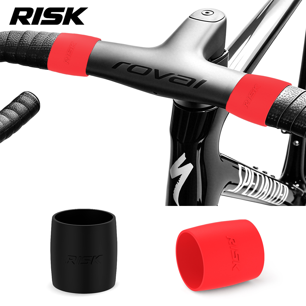 2 adet 9.4g bisiklet elastikiy - Bell Handlebar Ring incelemesi ve fiyatı