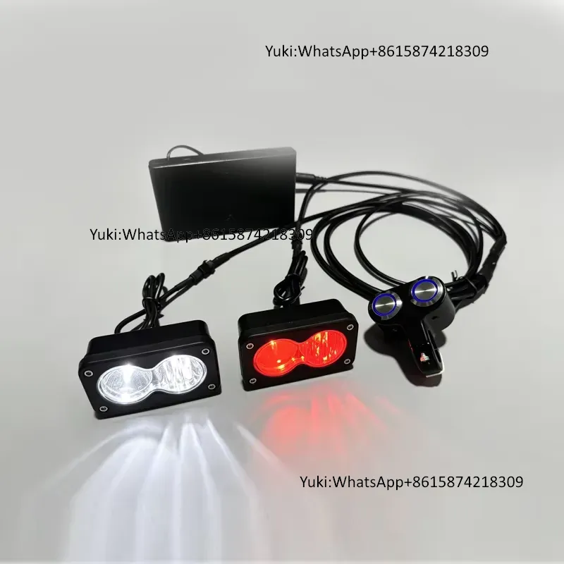 Trontech Evrensel Batarya ile  - Bike Light Front Rear incelemesi ve fiyatı