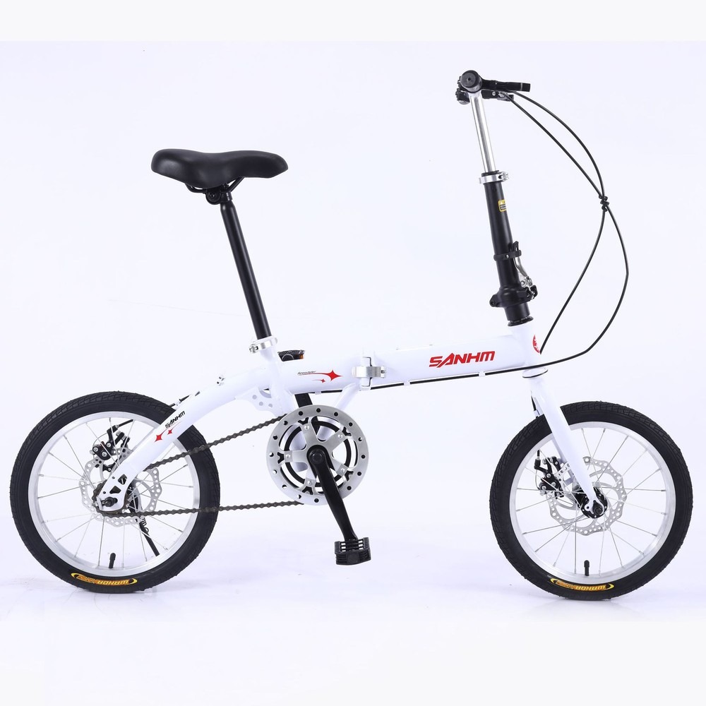 Yetişkinler için 16 inç Tek Vi - Commuting With Bike incelemesi ve fiyatı