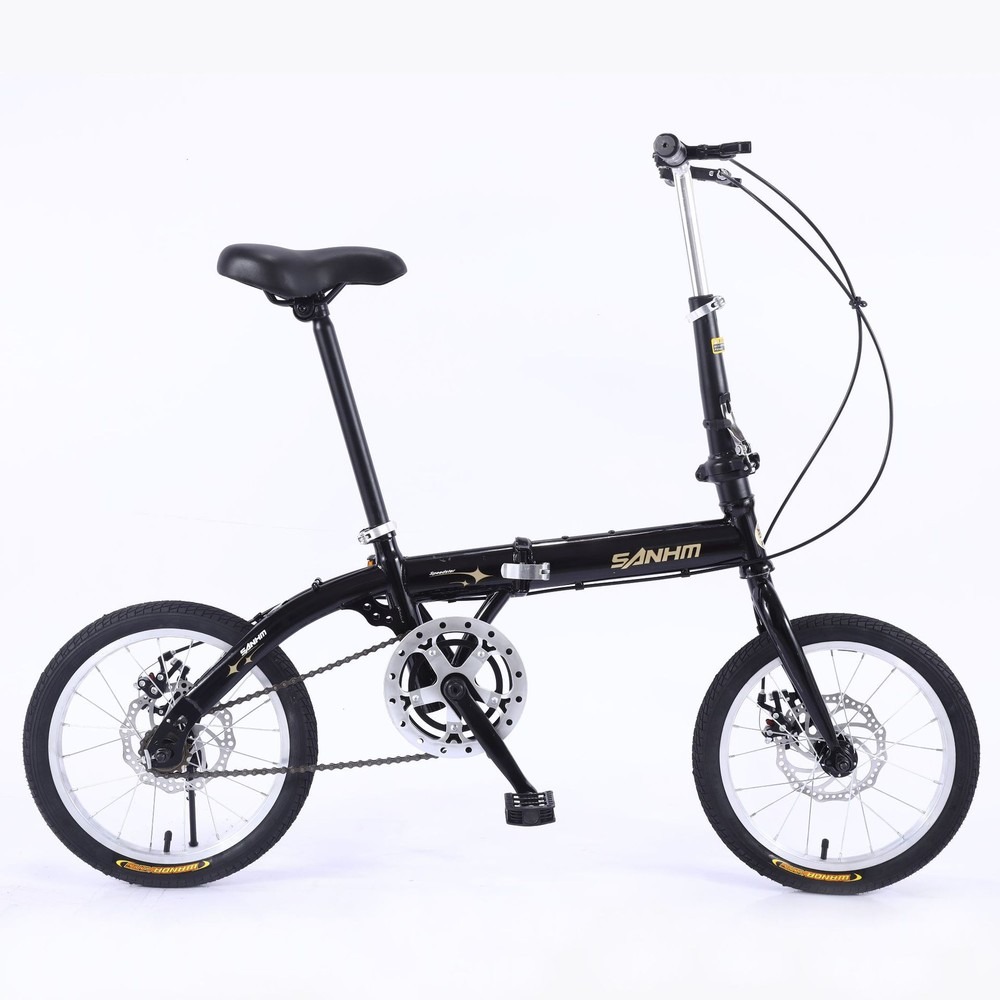 Yetişkinler için 16 inç Tek Vi - Commuting With Bike incelemesi ve fiyatı