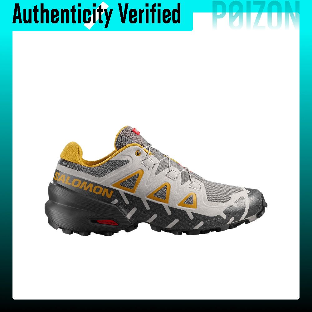 SALOMON Speedcross 6 Trail Koş - Salomon Shoes Speedcross 6 incelemesi ve fiyatı