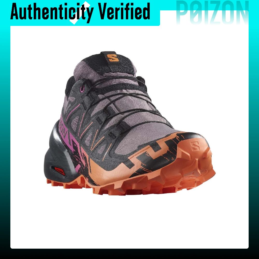 SALOMON Speedcross 6 Rahat Koş - Salomon Shoes Speedcross 6 incelemesi ve fiyatı