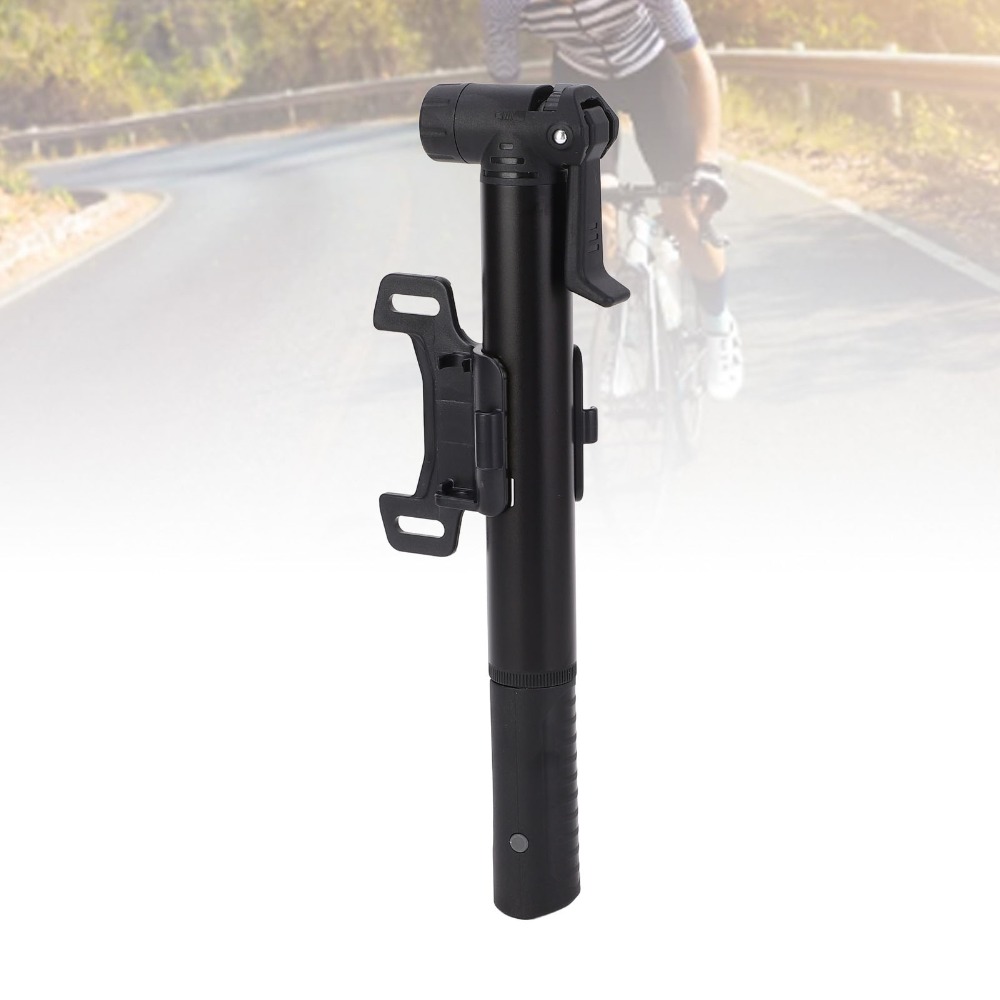 Taşınabilir Bisiklet Pompası A - Bike Pump Frame Mount incelemesi ve fiyatı