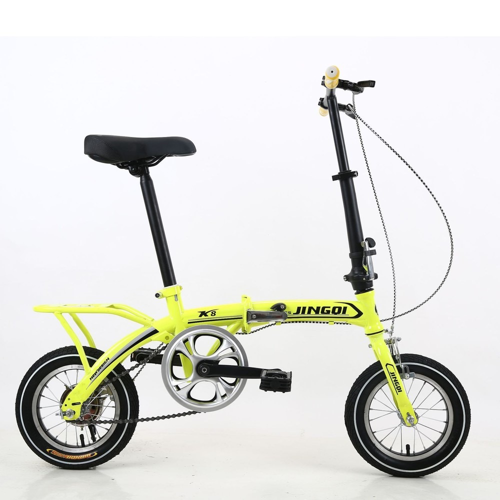 Katlanır Bisiklet 12 İnç, Erke - Commuting With Bike incelemesi ve fiyatı