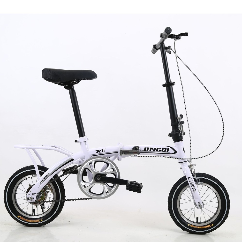 Katlanır Bisiklet 12 İnç, Erke - Commuting With Bike incelemesi ve fiyatı
