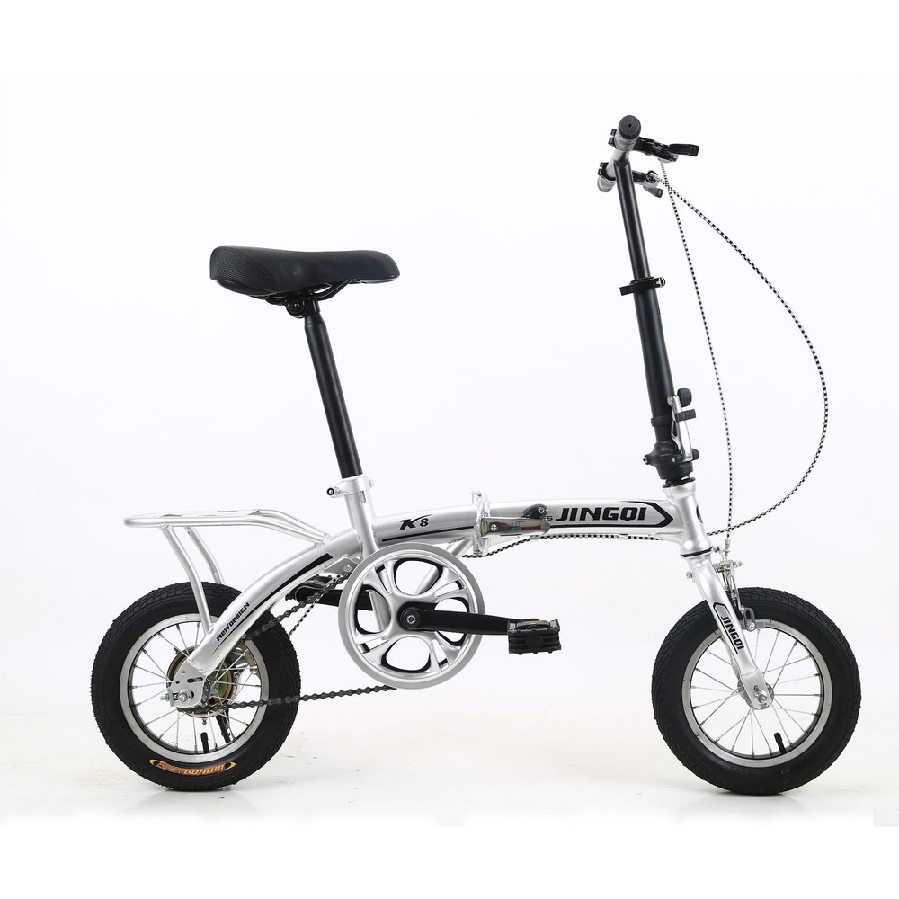 Katlanır Bisiklet 12 İnç, Erke - Commuting With Bike incelemesi ve fiyatı